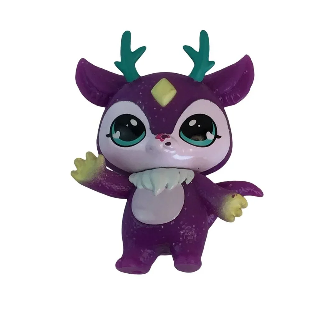 Magic Mixies Mixlings Gorru‎ & Gexi Toy Figures Cake Toppers